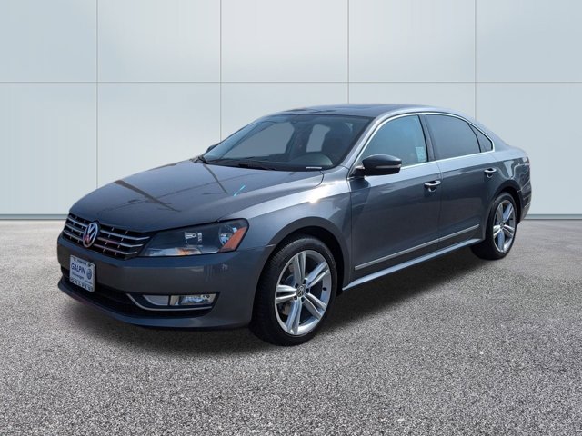 Used 2013 Volkswagen Passat 2.0L TDI SEL Premium