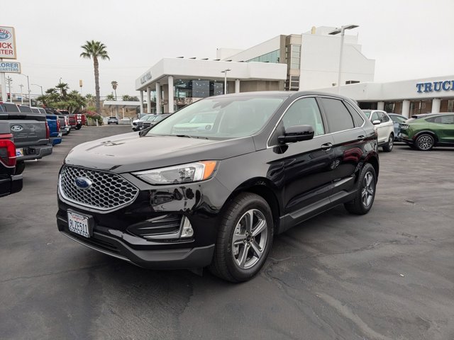 Used 2024 Ford Edge SEL