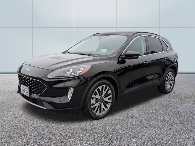 2020 Ford Escape Titanium Hybrid