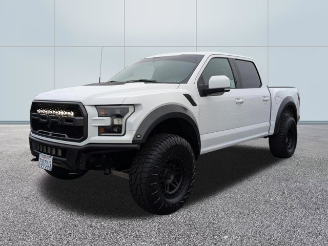 Certified 2019 Ford F-150 Raptor with VIN 1FTFW1RG3KFC07741 for sale in Los Angeles, CA