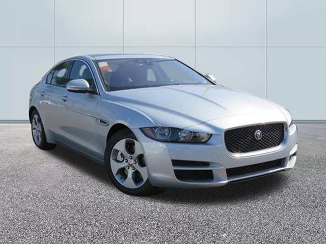 2018 Jaguar XE 25T