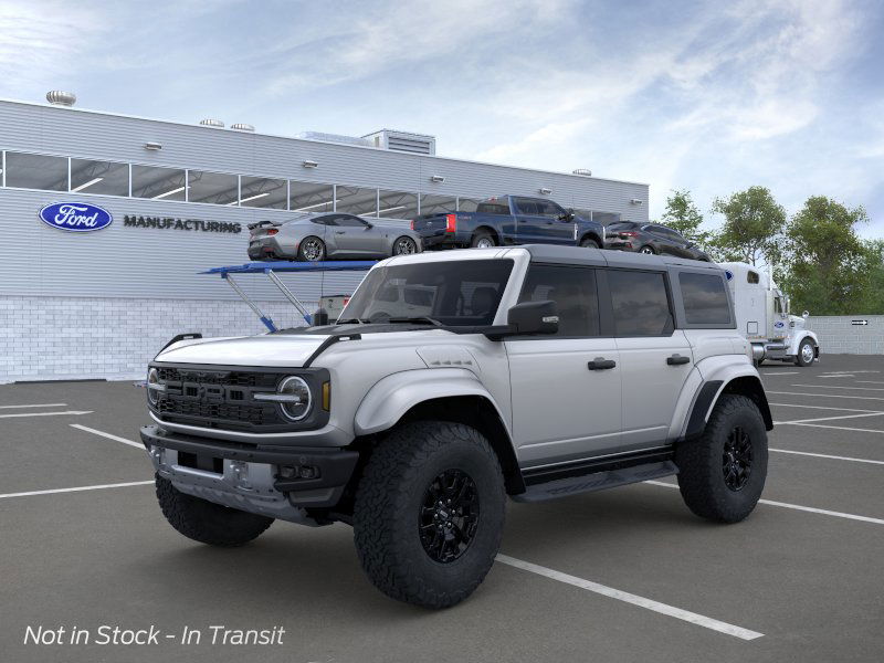 New 2024 Ford Bronco Raptor