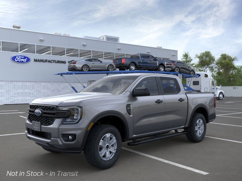 New 2024 Ford Ranger XL