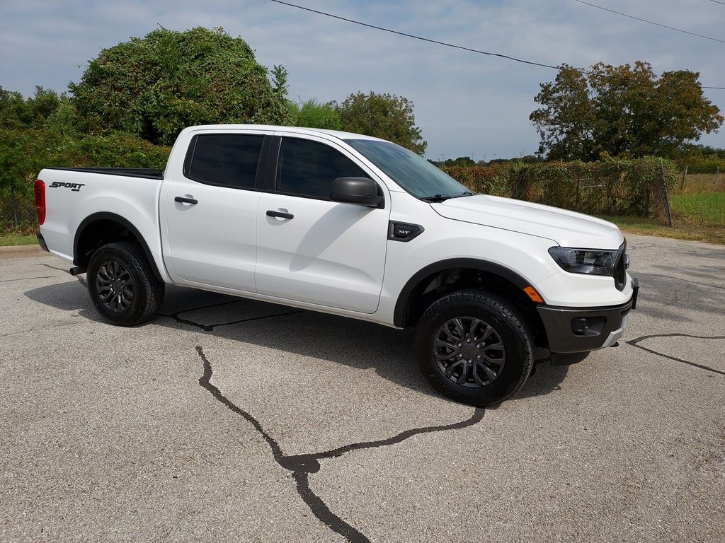 2023 Ford Ranger XLT