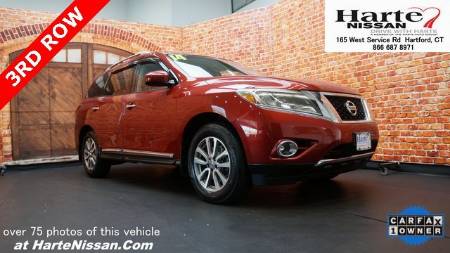 2014 Nissan Pathfinder SL