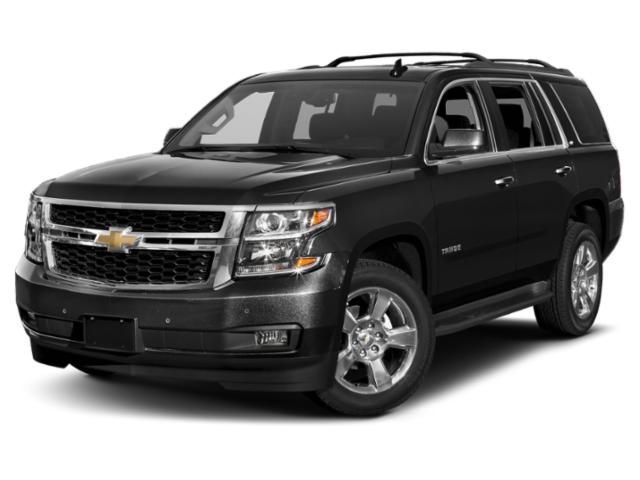 Used 2015 Chevrolet Tahoe LT