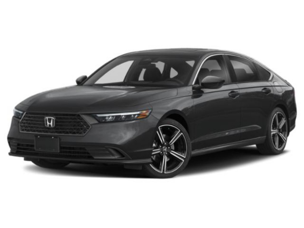 2025 Honda Accord Fhev