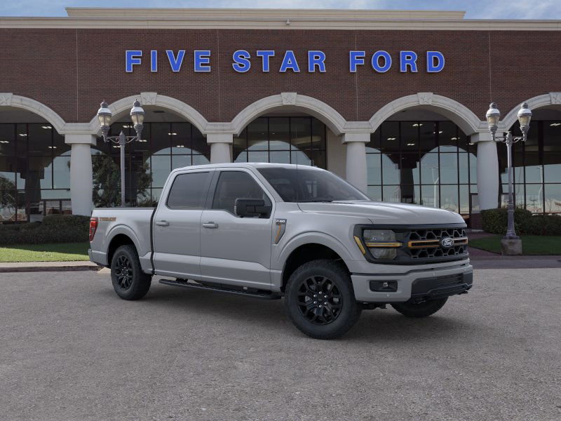 New 2024 Ford F-150 Tremor