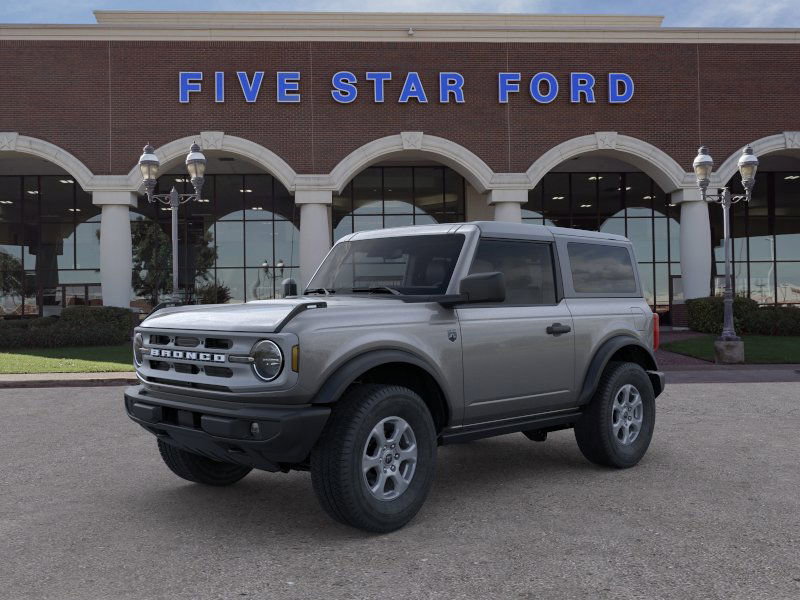 New 2024 Ford Bronco BIG Bend