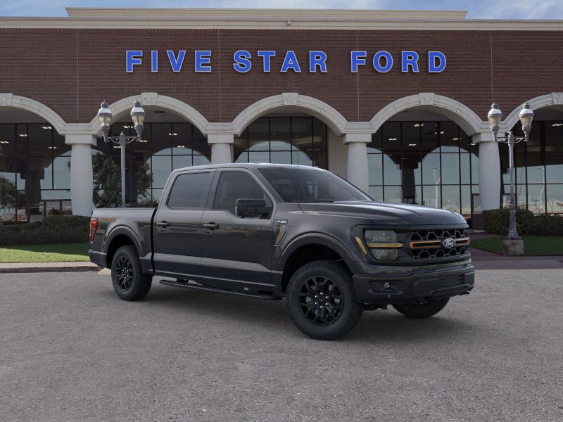 New 2024 Ford F-150 Tremor