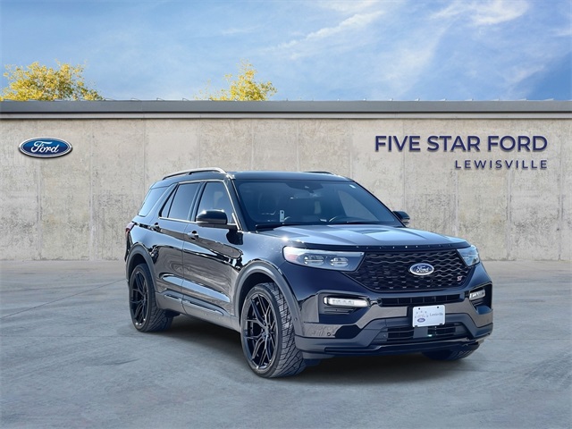 2021 Ford Explorer ST