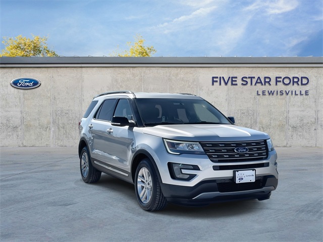 Used 2016 Ford Explorer XLT