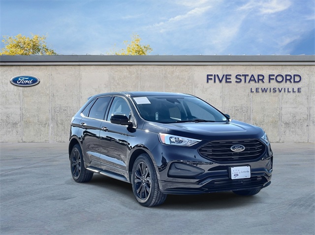 Used 2022 Ford Edge SE