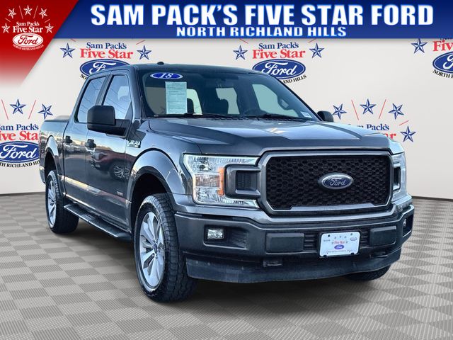 2018 Ford F-150 XL