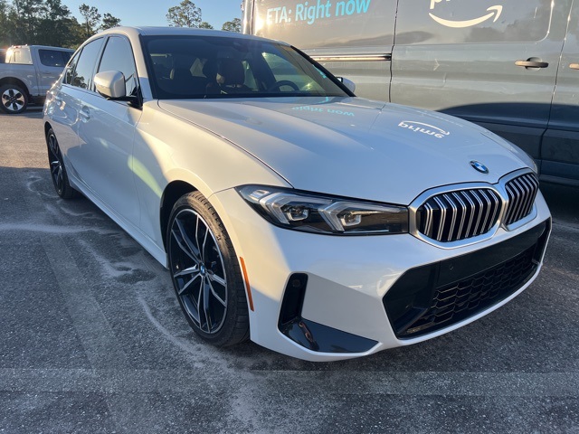 2023 BMW 3 Series 330I xDrive