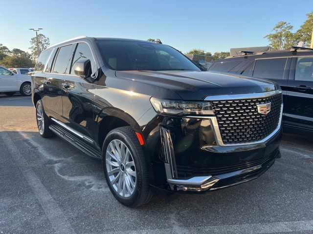 2023 Cadillac Escalade ESV Luxury