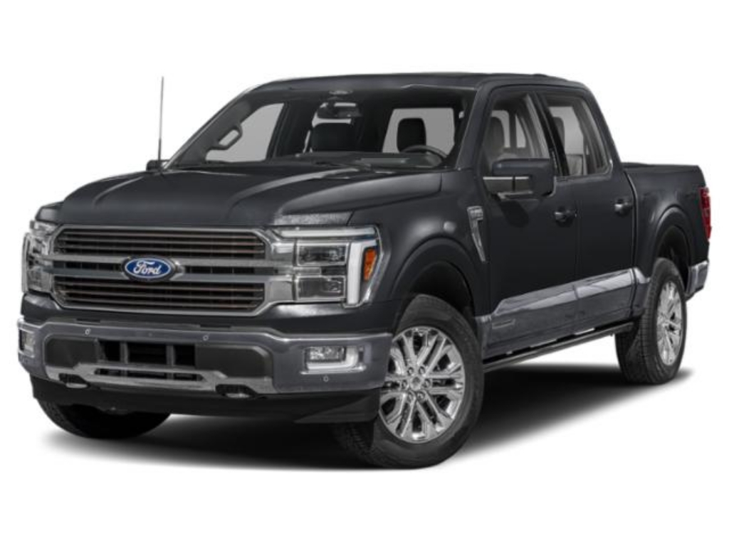 2025 Ford F-150 Hybrid King Ranch