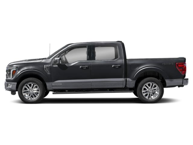2025 Ford F-150 King Ranch photo 3
