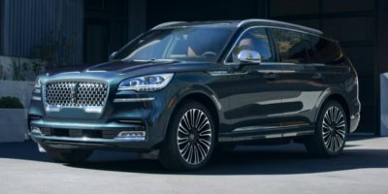 2021 Lincoln Aviator Grand Touring's photo