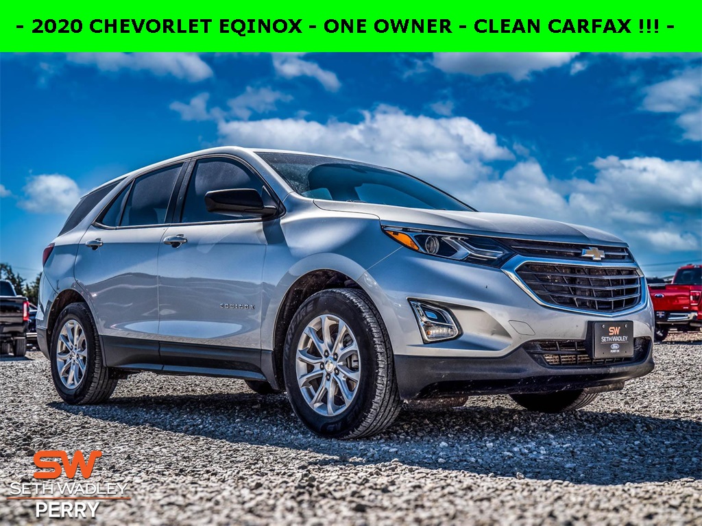 2020 Chevrolet Equinox LS