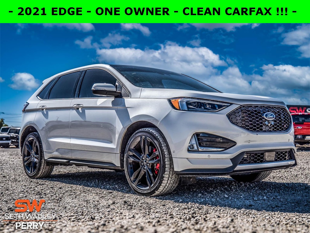 2021 Ford Edge ST