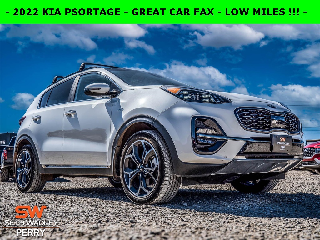 2022 Kia Sportage SX