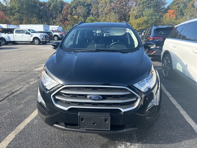 2022 Ford Ecosport SE