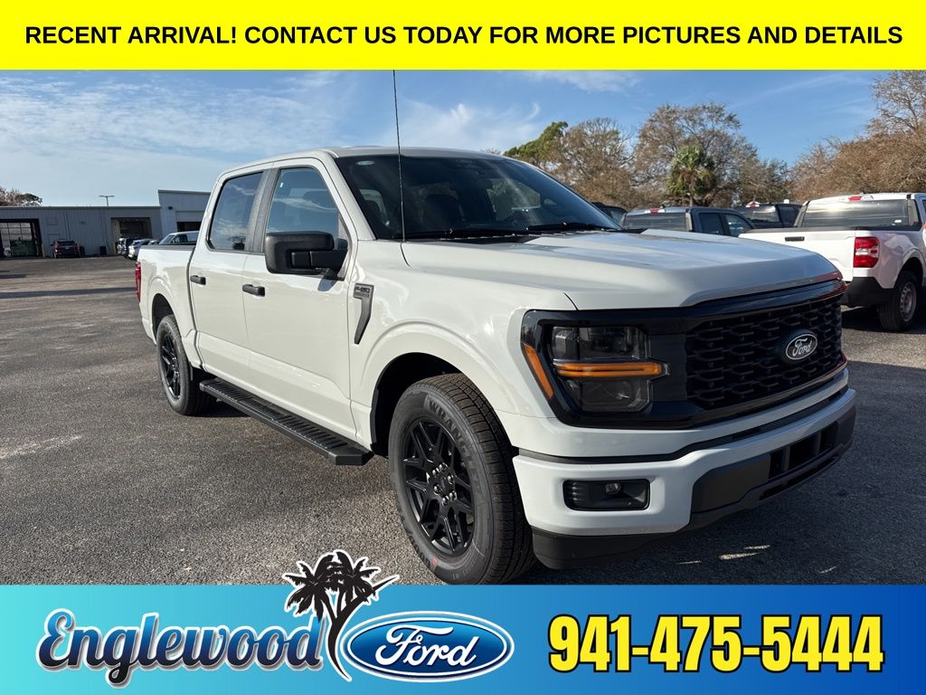 2024 Ford F-150 STX