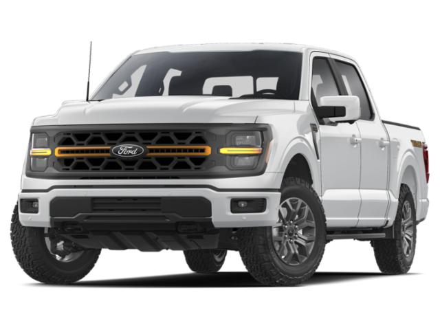 New 2025 Ford F-150 Tremor