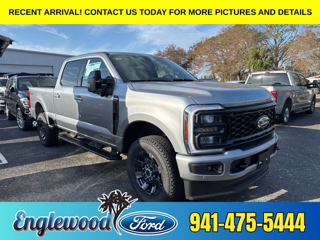 2024 Ford F-250SD LARIAT