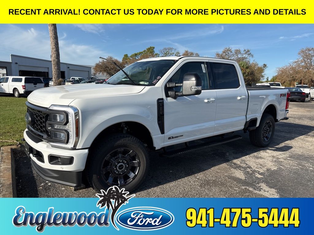 2024 Ford F-250SD LARIAT