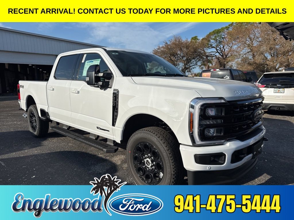 2024 Ford F-250SD LARIAT