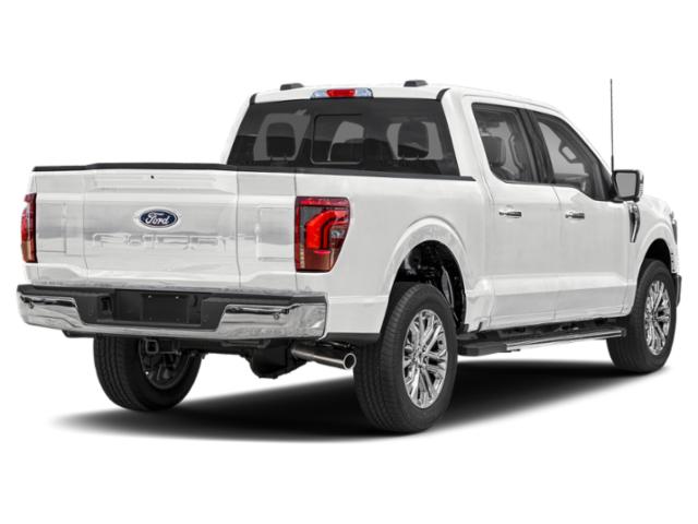 2025 Ford F-150 Lariat photo 2