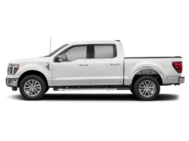 2025 Ford F-150 Lariat photo 3