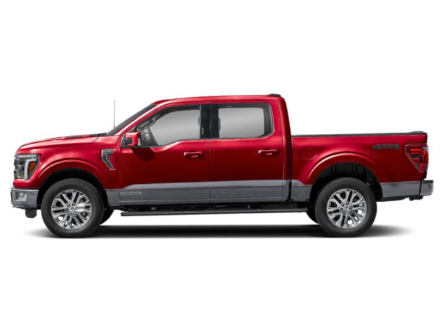2025 Ford F-150 King Ranch photo 3