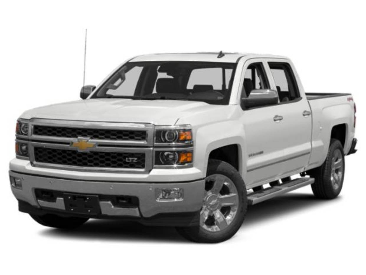 2015 Chevrolet Silverado 1500 LT Crew Cab Standard Box's photo