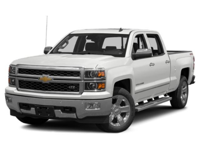 2015 Chevrolet Silverado 1500 LT's photo