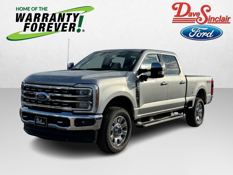 2024 Ford Super Duty F-250 SRW LARIAT