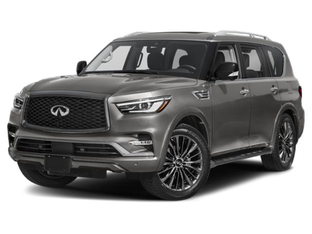 2024 INFINITI QX80 PREMIUM SELECT