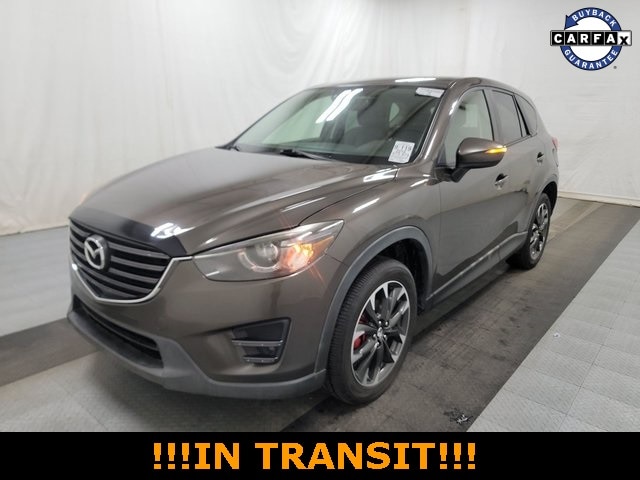 2016 Mazda CX-5 Grand Touring