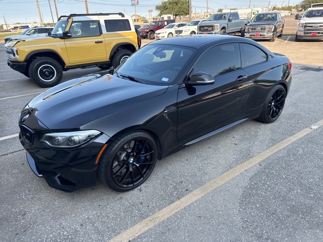 2018 BMW M2 Base