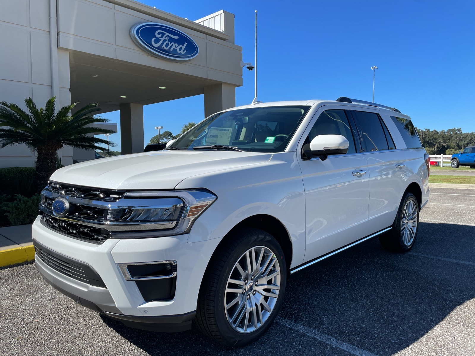 2024 Ford Expedition Limited