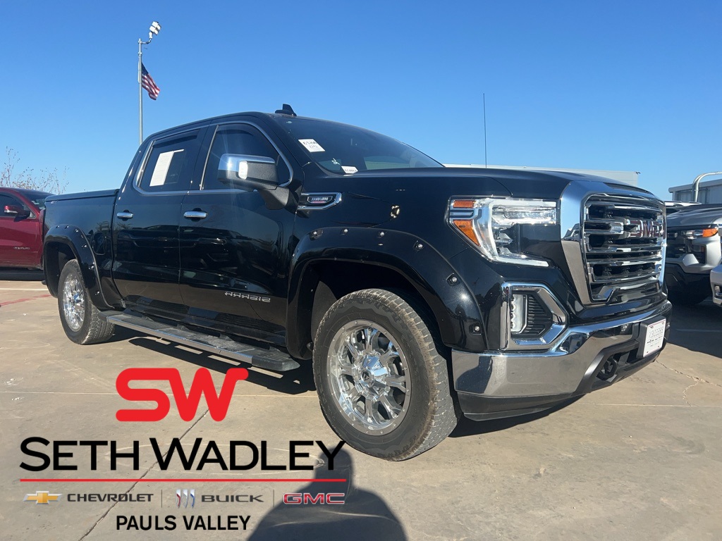 2021 GMC Sierra 1500 SLT