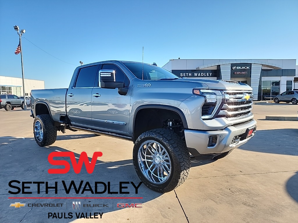 2024 Chevrolet Silverado 2500HD High Country