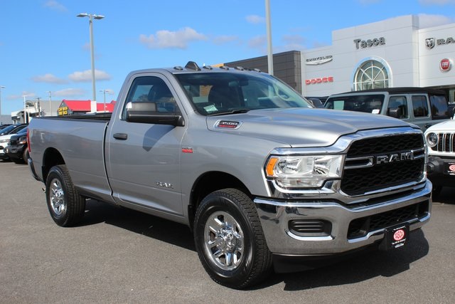 2020 RAM 3500 Tradesman