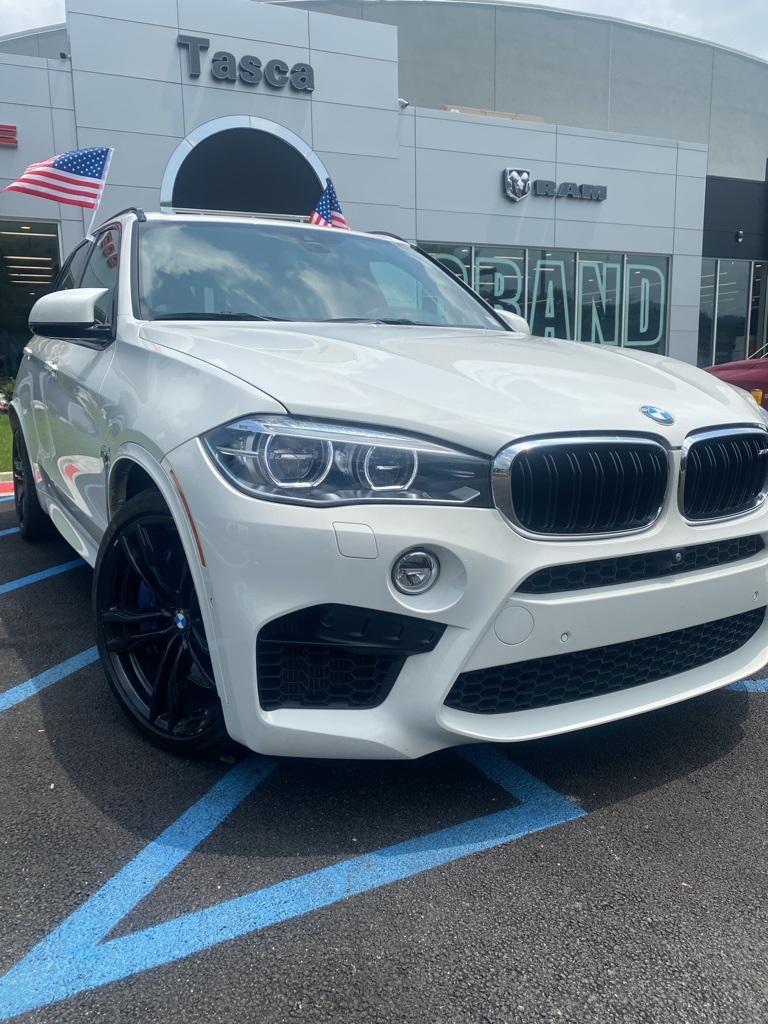 2018 BMW X5 M Base