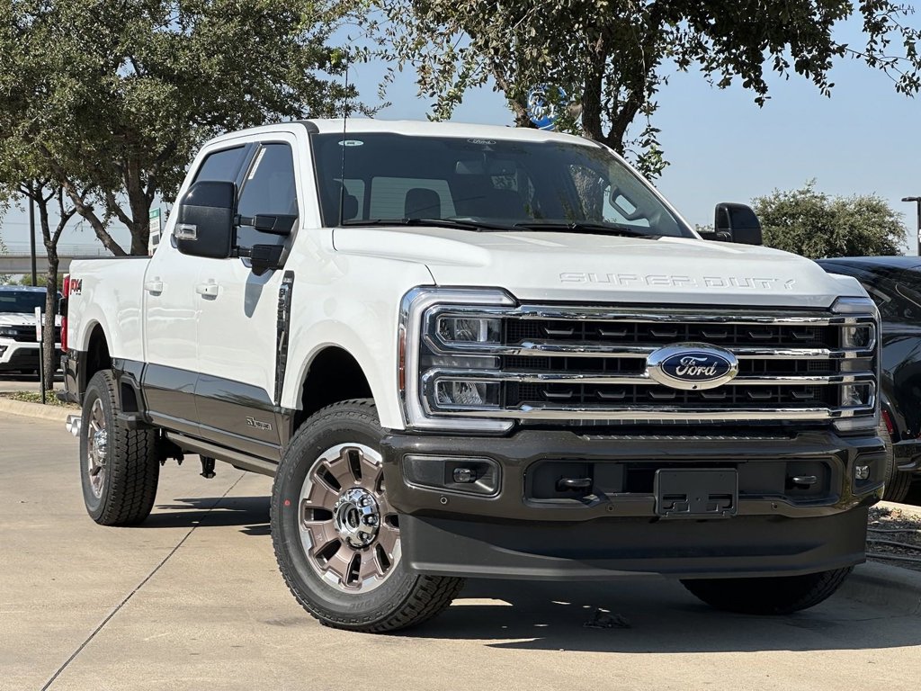 New 2024 Ford Super Duty F-250 SRW King Ranch