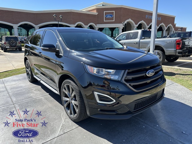 Used 2016 Ford Edge Sport