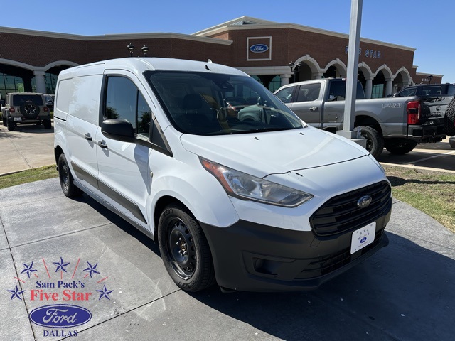 Used 2019 Ford Transit Connect XL with VIN NM0LS7E22K1421867 for sale in Dallas, TX