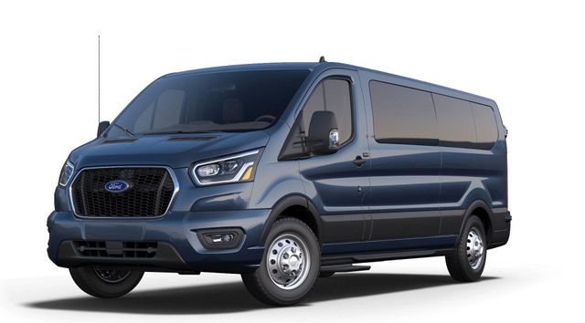 2024 Ford Transit Passenger Wagon XLT